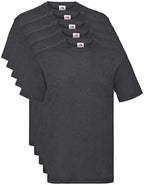Camiseta para hombre Fruit of the Loom (paquete de 5 unidades)
