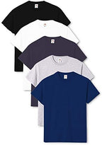 Camiseta para hombre Fruit of the Loom (paquete de 5 unidades)