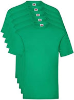 Camiseta para hombre Fruit of the Loom (paquete de 5 unidades)