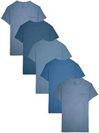 Camiseta para hombre Fruit of the Loom (paquete de 5 unidades)