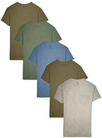 Camiseta para hombre Fruit of the Loom (paquete de 5 unidades)