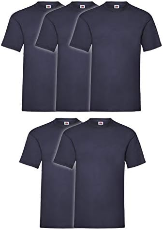 Camiseta para hombre Fruit of the Loom (paquete de 5 unidades)