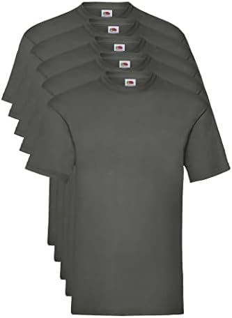 Camiseta para hombre Fruit of the Loom (paquete de 5 unidades)