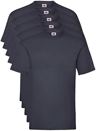 Camiseta para hombre Fruit of the Loom (paquete de 5 unidades)