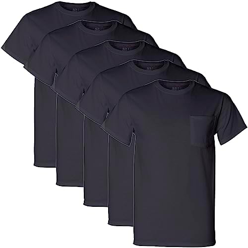 Camiseta para hombre Fruit of the Loom (paquete de 5 unidades)
