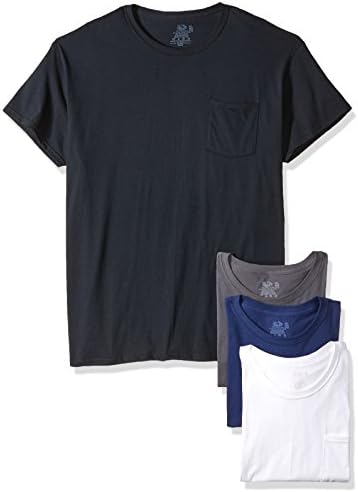 Camiseta para hombre Fruit of the Loom (paquete de 5 unidades)